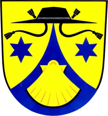 Arms (crest) of Roštín