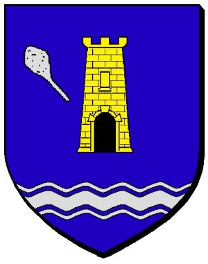 Blason de Saint-Martin-d'Arrossa