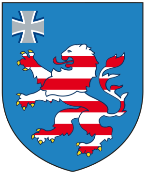 State Command of Hessen (Hesse), Germany.png