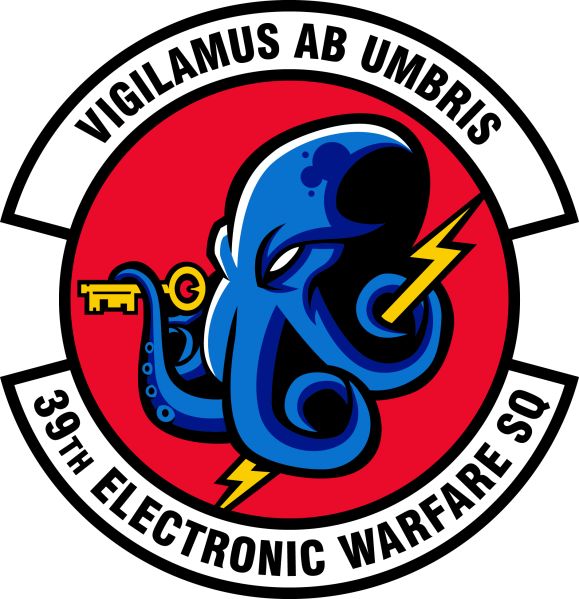 File:39th Electronic Warfare Squadron, US Air Force.jpg
