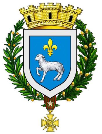 Blason de Barst/Arms (crest) of Barst