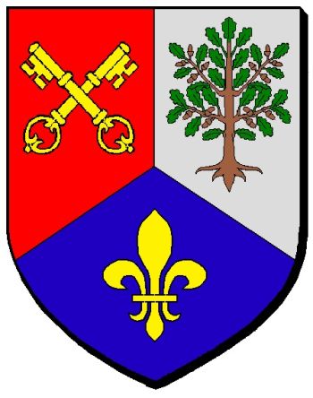 Blason de Bus-lès-Artois/Arms (crest) of Bus-lès-Artois