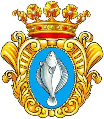 Stemma di Comacchio/Arms (crest) of Comacchio