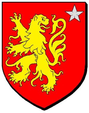 Blason de Corlay/Arms (crest) of Corlay