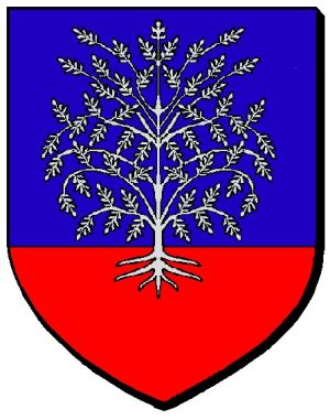 Blason de Corme-Royal/Arms (crest) of Corme-Royal