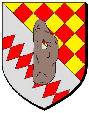 Blason de Draché/Arms (crest) of Draché