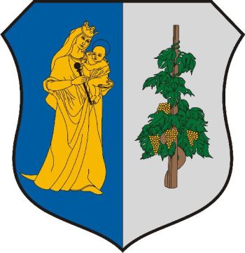 Gősfa (címer, arms)