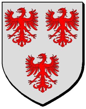 Blason de Humbercourt / Arms of Humbercourt