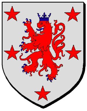 Blason de Lostanges/Coat of arms (crest) of {{PAGENAME