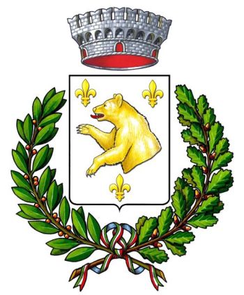 Stemma di Anzona dell'Emilia/Arms (crest) of Anzona dell'Emilia
