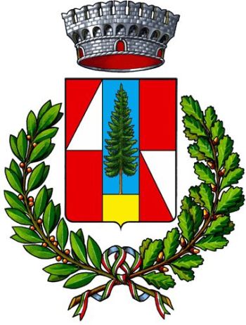 Stemma di Branzi/Arms (crest) of Branzi