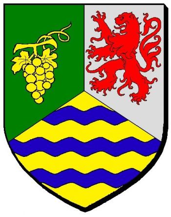 Blason de Couloumé-Mondebat/Arms (crest) of Couloumé-Mondebat