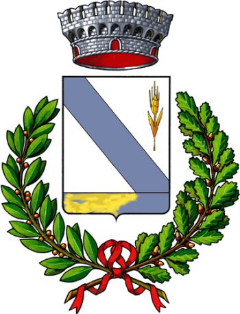 Stemma di Guardabosone/Arms (crest) of Guardabosone