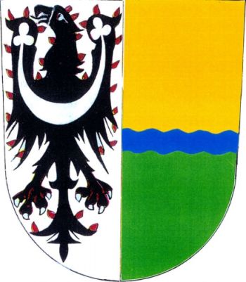 Arms (crest) of Straškov-Vodochody