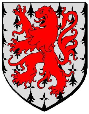 Blason de Brécey/Arms (crest) of Brécey