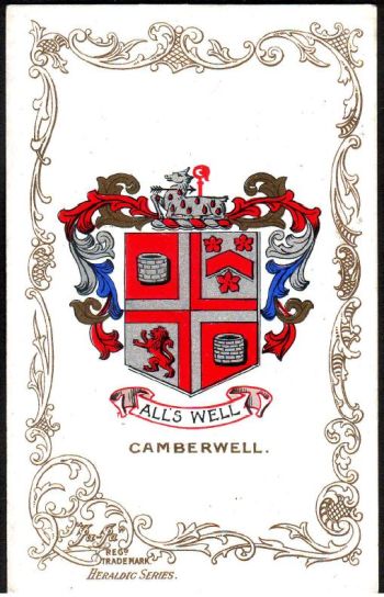 Arms (crest) of Camberwell