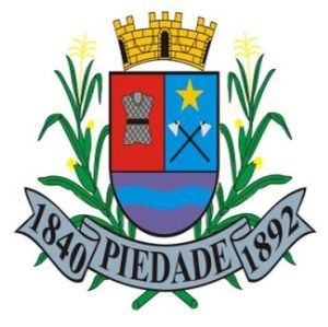Brasão de Piedade (São Paulo)/Arms (crest) of Piedade (São Paulo)