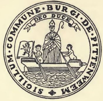 seal of Pittenweem