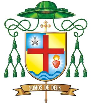 Arms of José Valmor César Teixeira