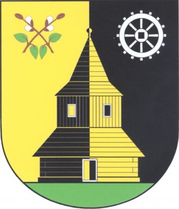 Arms (crest) of Vlastibořice