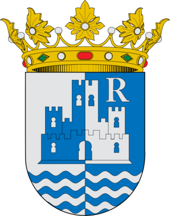 Escudo de Castilléjar/Arms (crest) of Castilléjar