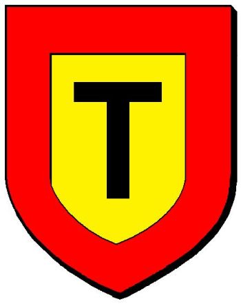 Blason de Courtesoult-et-Gatey/Arms (crest) of Courtesoult-et-Gatey