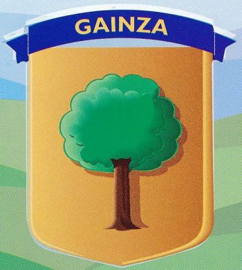 Escudo de Gaintza/Arms (crest) of Gaintza