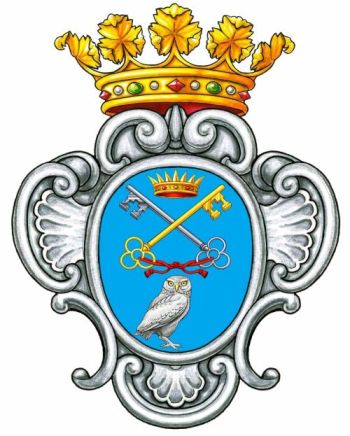 Stemma di Galatina/Arms (crest) of Galatina