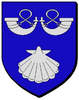 Blason de La Boissière (Eure) / Arms of La Boissière (Eure)