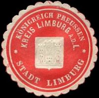 Seal from Limburg an der Lahn