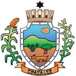 Brasão de Prata (Paraíba)/Arms (crest) of Prata (Paraíba)