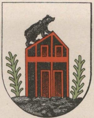 Coat of arms (crest) of Sarpsborg