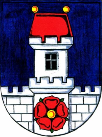 Coat of arms (crest) of Trhové Sviny
