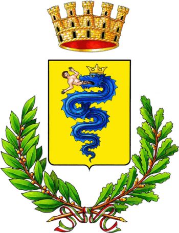 Stemma di Angera/Arms (crest) of Angera