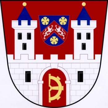 Arms (crest) of Biskupice-Pulkov