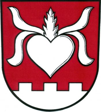Arms (crest) of Bítov (Nový Jičín)