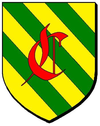 Blason de Cambon/Arms (crest) of Cambon