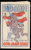 Wapen van Hoorn/Arms (crest) of Hoorn
