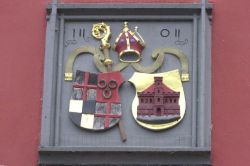 Wappen von Meersburg/Arms of Meersburg