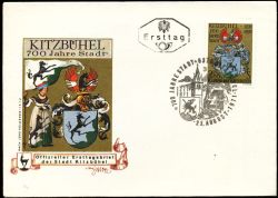 Wappen von Kitzbühel/Arms of Kitzbühel