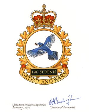 Canadian Forces Station Lac St. Denis, Canada.jpg