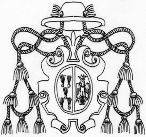 Arms (crest) of Rodrigo de Vadillo
