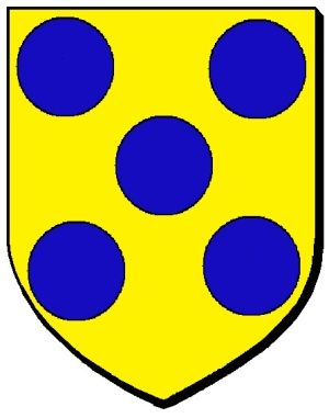 Blason de Chargey-lès-Gray/Arms (crest) of Chargey-lès-Gray