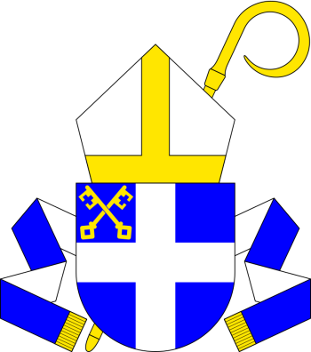 Coat of arms (crest) of Diocese of Oulu