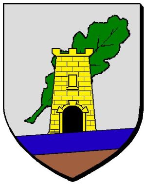 Blason de Entrains-sur-Nohain/Arms (crest) of Entrains-sur-Nohain