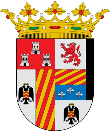 Escudo de Frechilla/Arms (crest) of Frechilla