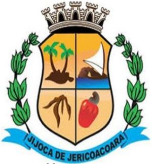 Brasão de Jijoca de Jericoacoara/Arms (crest) of Jijoca de Jericoacoara