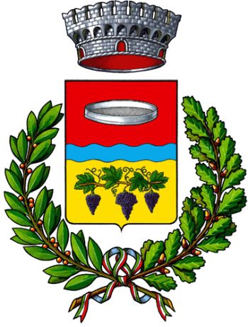 Stemma di Marcallo con Casone/Arms (crest) of Marcallo con Casone