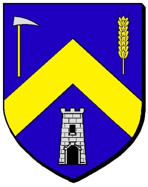 Blason de Prasville/Coat of arms (crest) of {{PAGENAME
