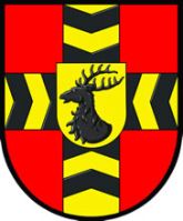 Arms (crest) of Červené Pečky